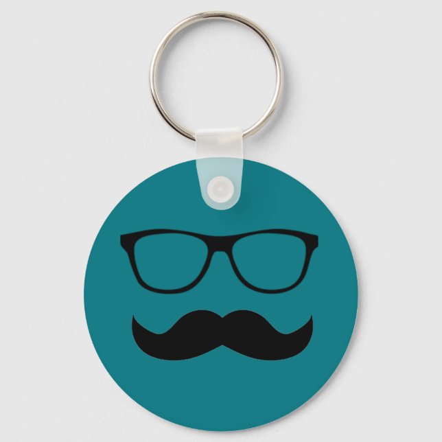 Such A Gentleman Key Ring (Front)