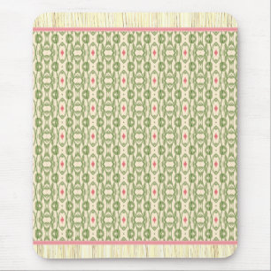 Such a Sweet Patterned Print Rug Style Mouse Mat