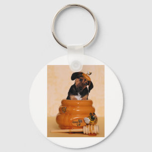 Such a sweetie key ring