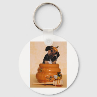 Such a sweetie key ring