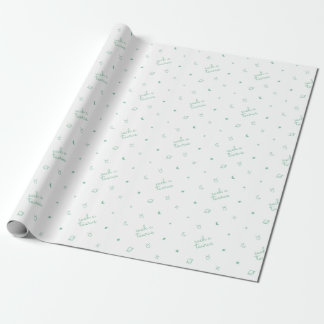 Such a Taurus (White) Wrapping Paper