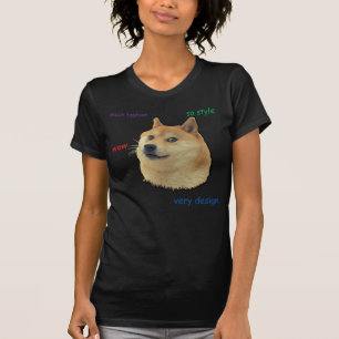 Such Doge.  Wow T-Shirt