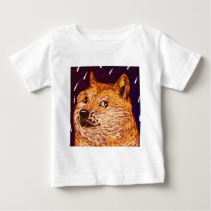 Such Moon, Many Star by Vincent van Doge Baby T-Shirt