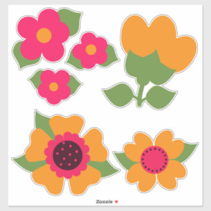 Such Pretty Flowers!