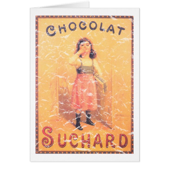 Suchard Chocolate- distressed (Front)