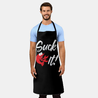 Suck It Apron