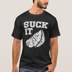 Suck It Lime Matching Group Cinco De Mayo Drinking T-Shirt