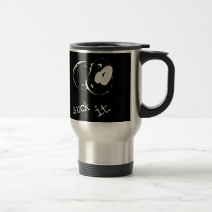Suck It Travel Mug