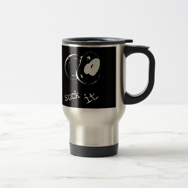 Suck It Travel Mug (Right)