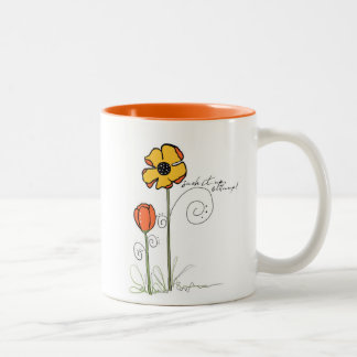 Suck it Up Buttercup Mug