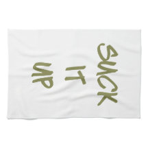 Suck it Up Motivational Workout Gym