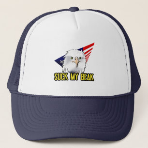 Suck My Beak Trucker Hat