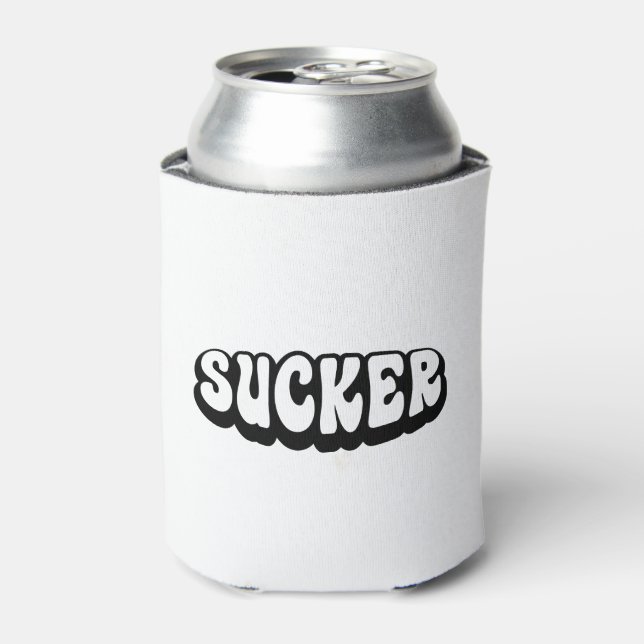 SUCKER CAN COOLER (Can Front)