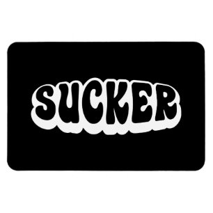 SUCKER MAGNET