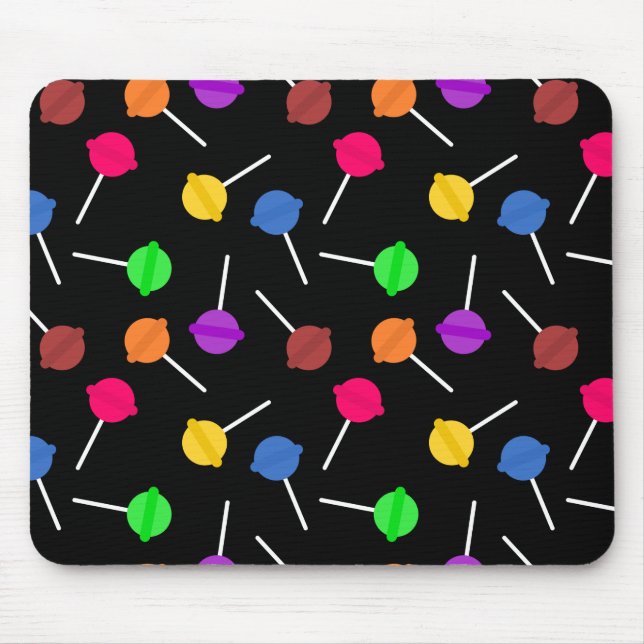 Sucker Medley Mouse Mat (Front)