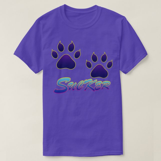 Sucker T-Shirt (Design Front)