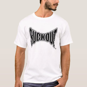SUCKOUT brand T-Shirt