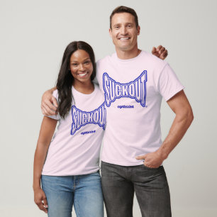 SUCKOUT brand T-Shirt