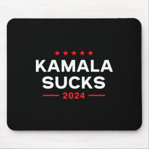Sucks 2024 Anti Kamala Harris Mouse Mat