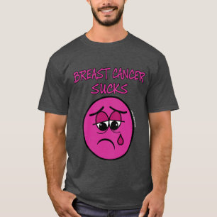 SUCKS...Breast Cancer T-Shirt