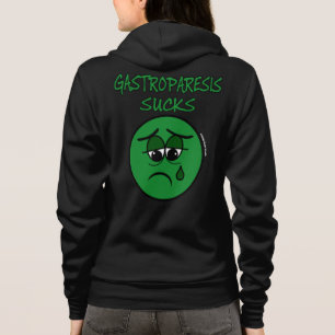 SUCKS...Gastroparesis Hoodie