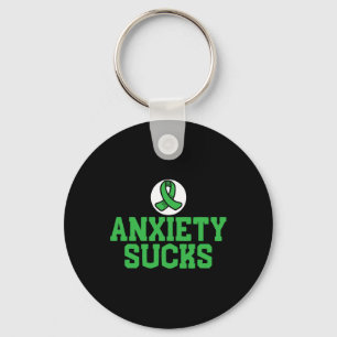 Sucks Mental Health Awareness Support End The Stig Key Ring