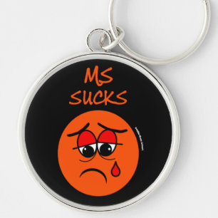 SUCKS...MS KEY RING