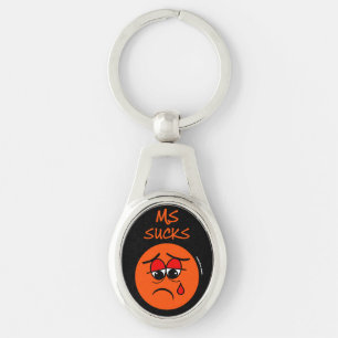 SUCKS...MS KEY RING