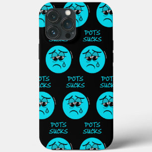 SUCKS...POTS iPhone 13 PRO MAX CASE
