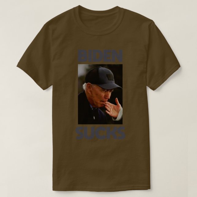 Sucks T-Shirt (Design Front)