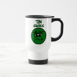 SUCKS...TBI TRAVEL MUG
