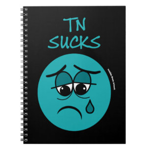 SUCKS...TN NOTEBOOK