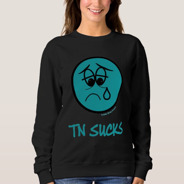 SUCKS...TN SWEATSHIRT (Front)