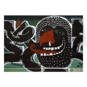Sucks To Suffer From Persistent Rhinitis Graffiti