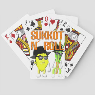SUCO N ROLL PLAYING CARDS