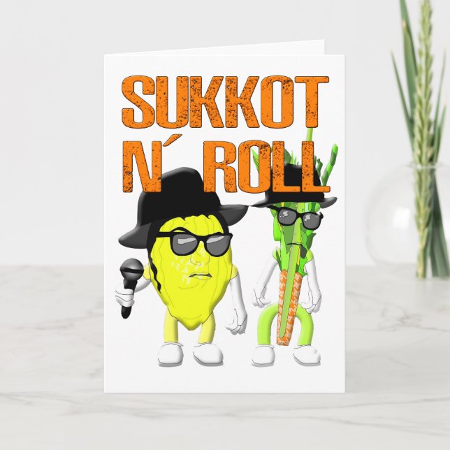 SUCOT N ROLL 2 CARD (Front)