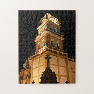 sucre church jigsaw puzzle