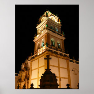 sucre church poster