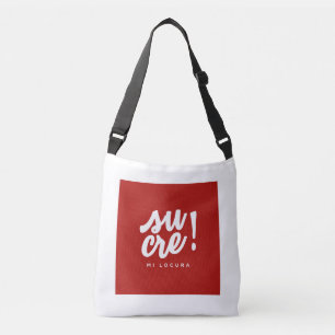 Sucre my madness crossbody bag