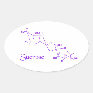 Sucrose Sticker