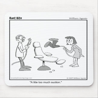 Suction Mousepad