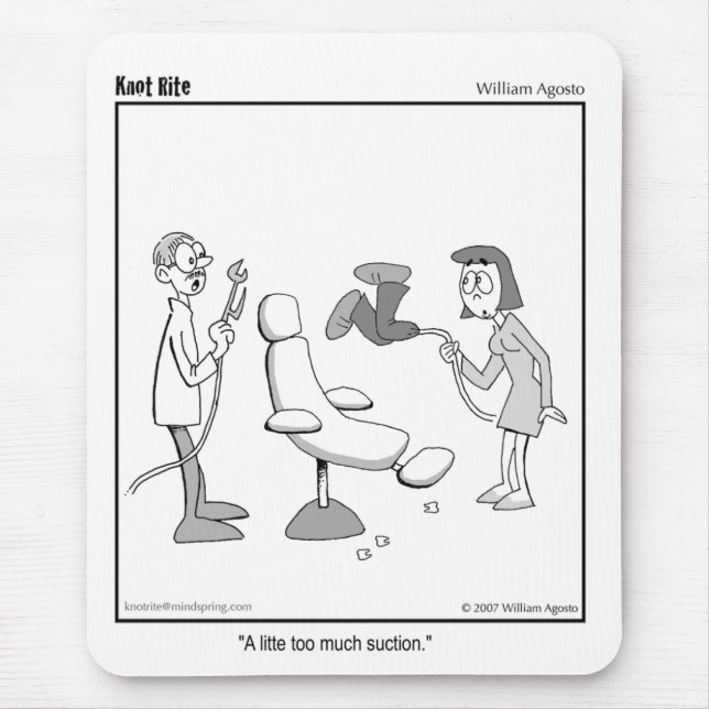 Suction Mousepad (Front)