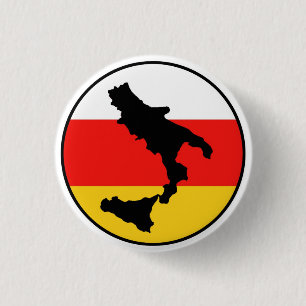 Sud Libero 3 Cm Round Badge