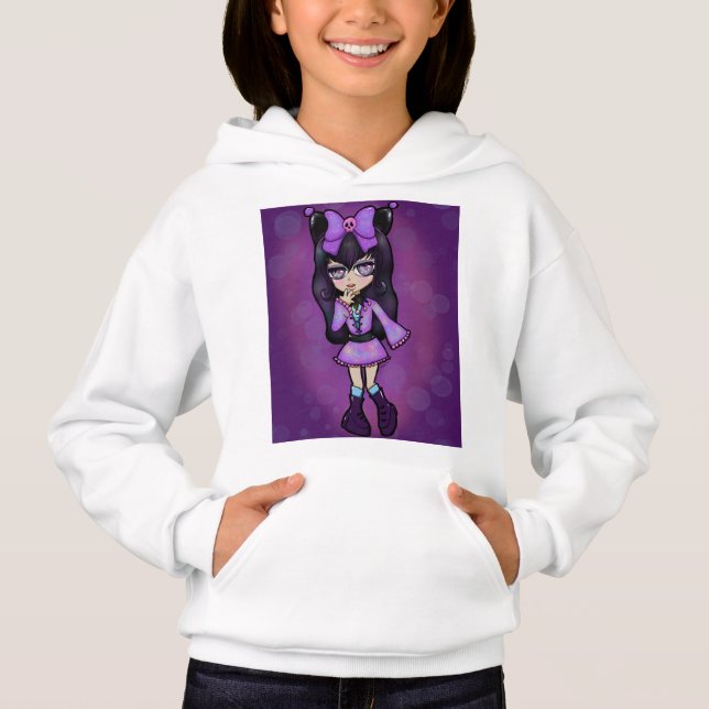 Sudadera Kuromi (Front)