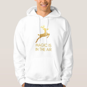 Sudadera Magic is in the air Hoodie