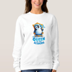 Sudadera mama penguin sweatshirt