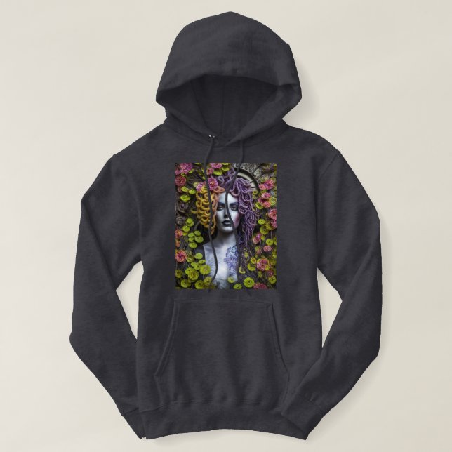 Sudadera Medusa Hoodie (Design Front)