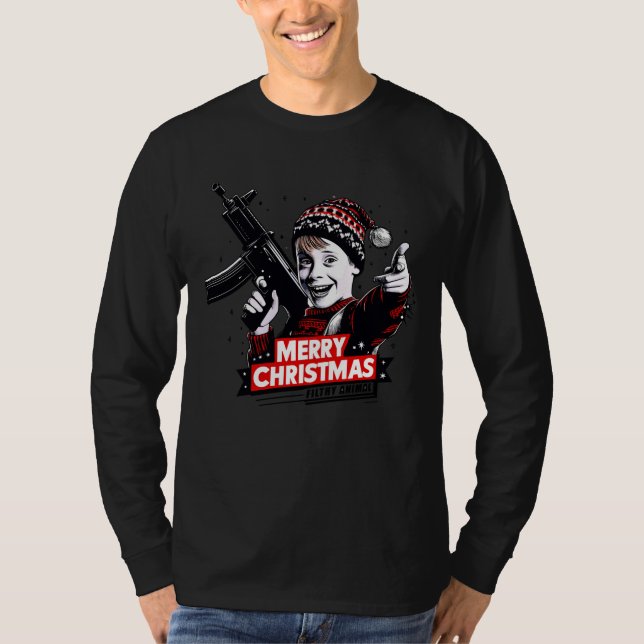 Sudadera of My Poor Angelito T-Shirt (Front)