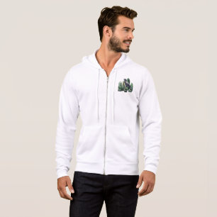 Sudadera The Monoliths of the Odin Crow Hoodie