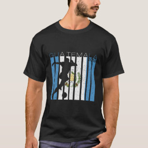 Sudadero Seleccion Futbol Guatemala 2018 Soccer Ho T-Shirt